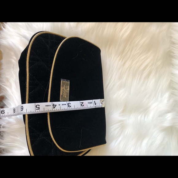 Authentic DIOR perfume Cosmetic bag - Picture 5 of 8